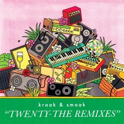 Twenty - The Remixes (Ltd. 2lp Gatefold) - Kraak & Smaak