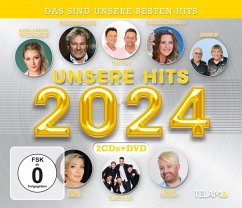Unsere Hits 2024 - Diverse