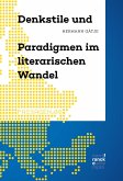 Denkstile und Paradigmen im literarischen Wandel (eBook, PDF)