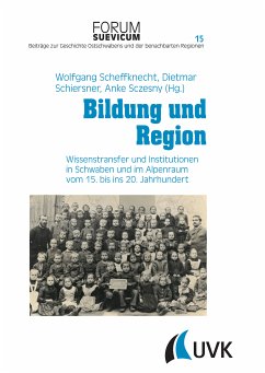 Bildung und Region (eBook, ePUB)