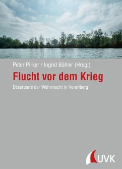 Cover Flucht vor dem Krieg (eBook, ePUB)