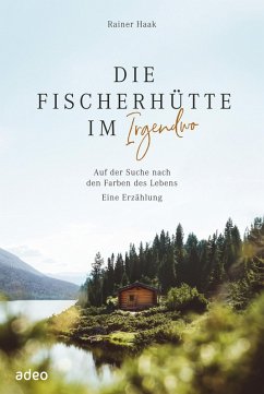 Cover Die Fischerhütte im Irgendwo (eBook, ePUB)