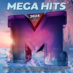 Megahits 2024 - Die Erste - Various Artists