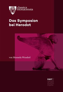 Das Symposion bei Herodot (eBook, ePUB) - Wunderl, Manuela