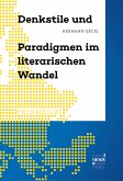 Denkstile und Paradigmen im literarischen Wandel (eBook, ePUB)