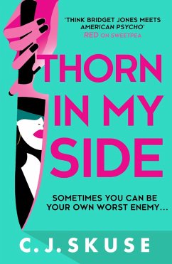Thorn In My Side (eBook, ePUB) - Skuse, C. J.