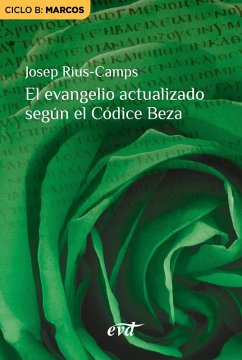 El evangelio actualizado según el Códice Beza (eBook, ePUB) - Rius Camps, Josep