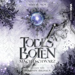 Todesboten - Machtschwarz (MP3-Download) - Mon, Mika D.