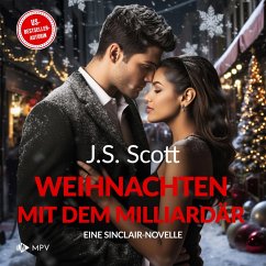 Weihnachten mit dem Milliardär - Grady: Eine Sinclair-Novelle (MP3-Download) - Scott, J.S.