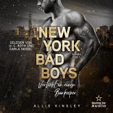 New York Bad Boys - Adam: Verliebt in einen Barkeeper (MP3-Download)