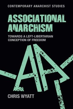 Cover Associational anarchism (eBook, ePUB)