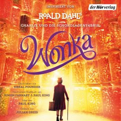 Wonka - Das Hörbuch zum Film (MP3-Download) - Dahl, Roald; Pounder, Sibéal