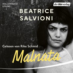 Malnata (MP3-Download) - Salvioni, Beatrice