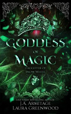 Cover Goddess of Magic (Kingdom of Fairytales, #44) (eBook, ePUB)