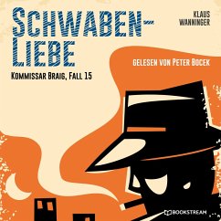 Cover Schwaben-Liebe (MP3-Download)