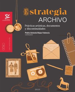 Estrategia archivo (eBook, PDF) - Rojas Valencia, Pedro Antonio
