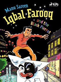 Cover Iqbal Farooq and the Black Pierrot (eBook, ePUB)