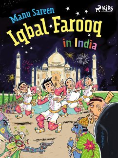 Cover Iqbal Farooq in India (eBook, ePUB)