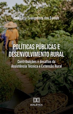 Cover Políticas públicas e desenvolvimento rural (eBook, ePUB)