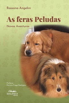 Cover As feras peludas - novas aventuras (eBook, ePUB)