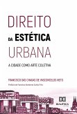 Direito da estética urbana (eBook, ePUB)