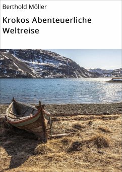 Cover Krokos Abenteuerliche Weltreise (eBook, ePUB)
