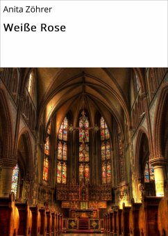 Cover Weiße Rose (eBook, ePUB)