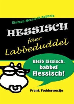 Hessisch fäer Labbeduddel - Fodderwestje, Frank