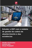 Estudar o ERP com o módulo de gestão da cadeia de abastecimento e das existências