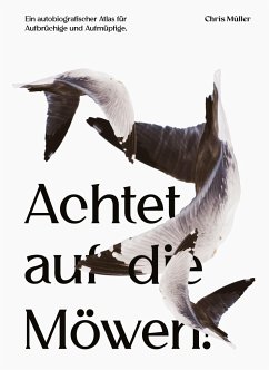 Achtet auf die Möwen! - Müller, Chris