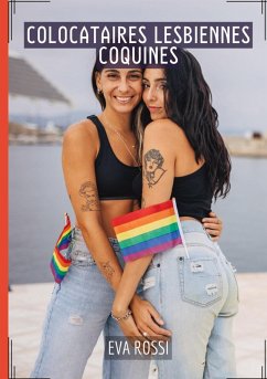 Cover Colocataires Lesbiennes Coquines