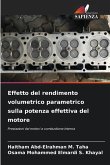 Effetto del rendimento volumetrico parametrico sulla potenza effettiva del motore