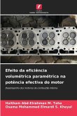 Efeito da eficiência volumétrica paramétrica na potência efectiva do motor