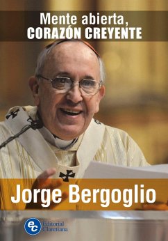 Cover Mente abierta, corazón creyente (eBook, ePUB)