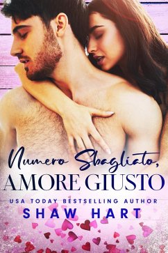 Cover Numero Sbagliato, Amore Giusto (Note d'Amore, #3) (eBook, ePUB)