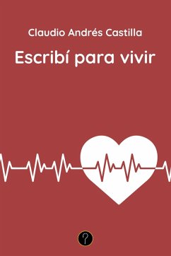 Cover Escribí para vivir (eBook, ePUB)