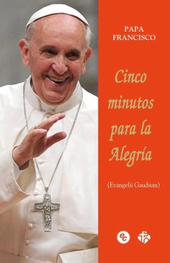 Cover Cinco minutos para la Alegría (eBook, ePUB)