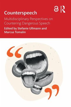 Cover Counterspeech (eBook, ePUB)