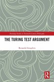 The Turing Test Argument (eBook, ePUB) The Turing Test Argument (eBook, ePUB)