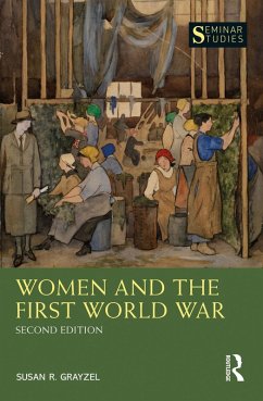 Cover Women and the First World War (eBook, ePUB)