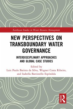 Cover New Perspectives on Transboundary Water Governance (eBook, ePUB)