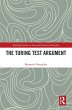 The Turing Test Argument (eBook, PDF) - Bild 1