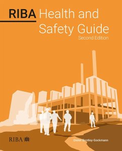 RIBA Health and Safety Guide (eBook, PDF) - Bentley-Gockmann, Dieter