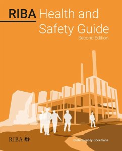 Cover RIBA Health and Safety Guide (eBook, PDF)