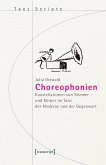 Choreophonien (eBook, PDF)