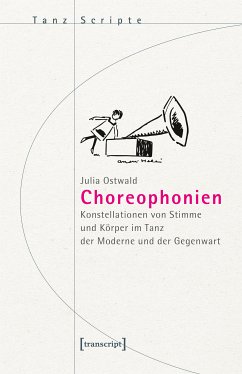 Choreophonien (eBook, PDF) - Ostwald, Julia