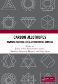 Carbon Allotropes (eBook, ePUB)