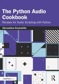 The Python Audio Cookbook (eBook, PDF)