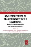 New Perspectives on Transboundary Water Governance (eBook, PDF)