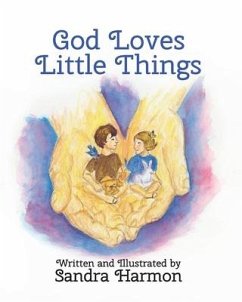 God Loves Little Things - Harmon, Sandra